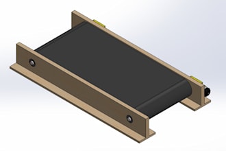 create 3d mechanical cad models and assemblies in solidworks