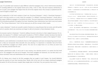 translate english to chinese music theory, tutorials, software docs,subtitles
