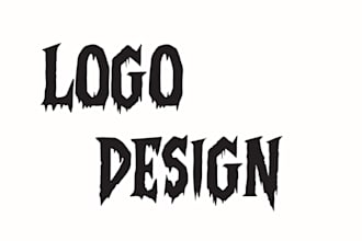 design professional minimalist logo style, any kind of design  around the clock