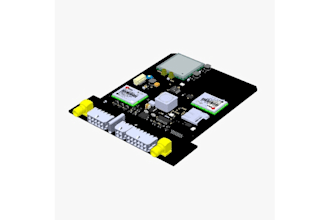 design gnss gps pcb with GSM lte for real time tracking