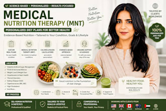 create a diet plan for medical nutriotion therapy