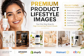 ai product photography lifestyle product images ecommerce product visualization