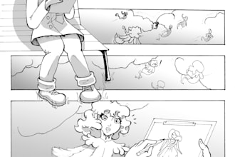 create manga and comics