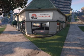 design unique mlo interiors, maps, and props tailored for fivem