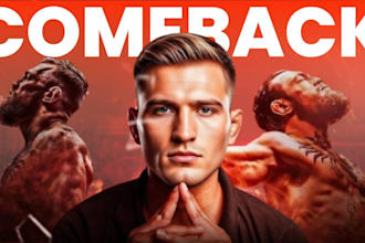 thumbnail designer for social media influencers