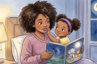 children book illustration and children book illustration