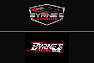 create amazing automotive logo design