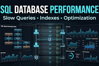 troubleshoot and optimize your sql database performance