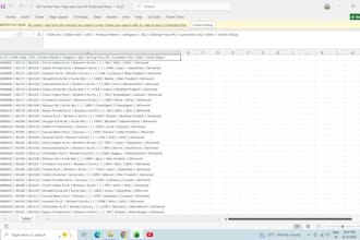 convert PDF, scanned documents, and images to excel or word accurately