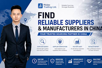 find and verify chinese factories