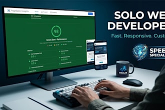 build a conversion optimized website for your business