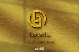 create a modern and minimalist business logo design everyday