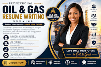 write a resume for oil, gas, production, exploration, operations, offshore, hse