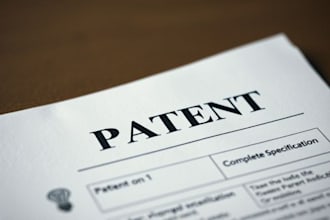 prepare patent adoption letter for your eb1a and other use