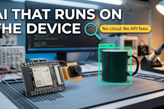 deploy edge ai and computer vision on esp32, raspberry pi and jetson