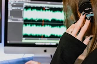 professionally transcribe audio and video with high accuracy