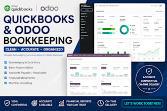 manage your bookkeeping, accounts payable and receivable