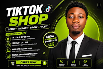 manage tiktok marketing and promotion