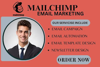 setup mailchimp email automation campaigns mailchimp newsletters