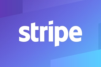 integrate stripe and paypal accounts in the wordpress site