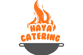 design custom logo and brand graphics