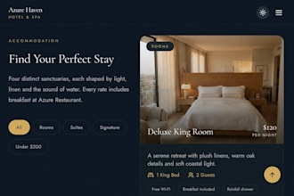 build a website that boosts your online visibility and drives more sales