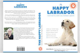 do modern book cover design, ebook cover design, and amazon KDP