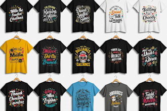 design typography graphics custom etsy merchandise skull vintage t shirt