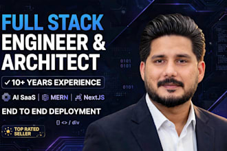 build full stack ai saas application with mern and nextjs