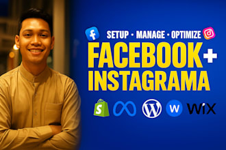 manage facebook instagram meta ads to grow your business