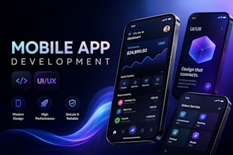 do ai mobile app development ios android app flutter react native app developer