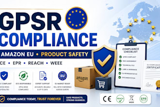 audit amazon eu products for gpsr compliance and product safety