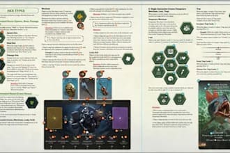 card game art board game  mechanics trading card game tcg board game map design