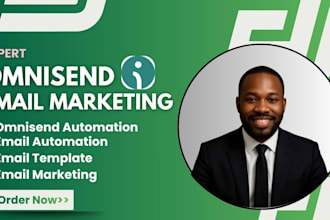 setup omnisend email marketing klaviyo flows in omnisend