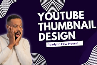 design a unique youtube channel logo