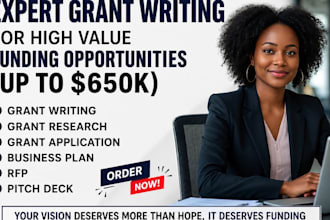 grant proposal, grant research, grant writing and grant application