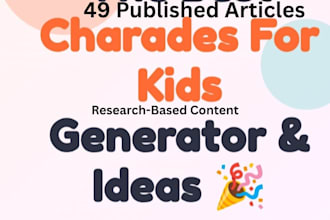 write research based parenting blog posts