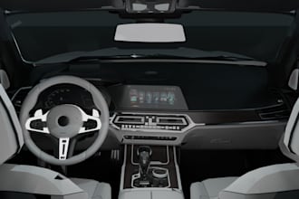 be your 3d car model developer