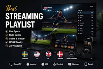 best live sport spain uk sweden channel m3u playlist ibo player multiple devices