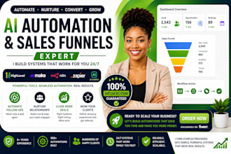 be your ghl automation expert, gohighlevel automation, ghl automation workflow