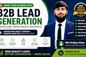generate targeted b2b leads