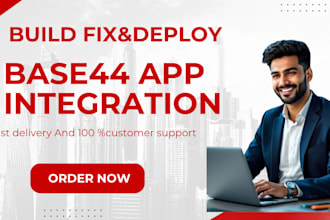 fix base44 app integration api errors backend connection today