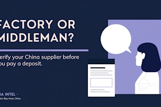 verify your china supplier with official records research