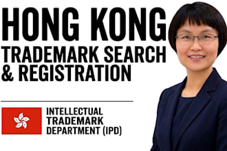 do hongkong trademark search and registration