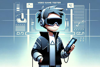 playtest and review your game