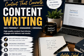 engaging blog posts and articles