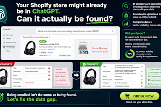 make your shopify store discoverable in chatgpt and copilot