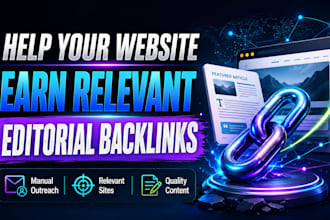 help your website earn relevant editorial backlinks