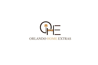 design unique cleaning, furniture and home furnishing logo