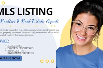 write persuasive mls listing descriptions for realtors real estate articles
